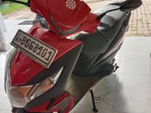 Honda Dio 2018 Motorbike