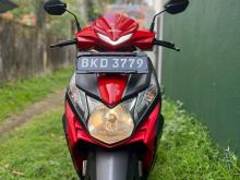 Honda Dio 2025 Motorbike