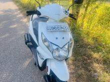 Honda Dio 2014 Motorbike
