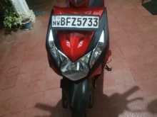 Honda Dio 2017 Motorbike