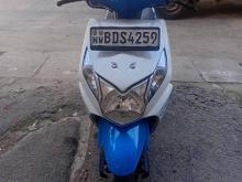 Honda Dio 2016 Motorbike