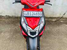 Honda Dio 2019 Motorbike