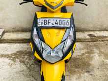 Honda Dio 2017 Motorbike