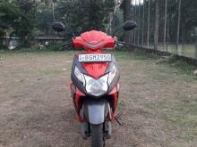 Honda Dio 2018 Motorbike