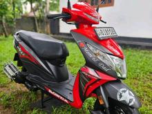 Honda Dio 2019 Motorbike