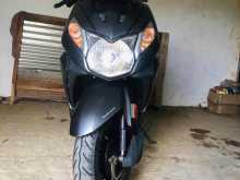 Honda DIO 2018 Motorbike