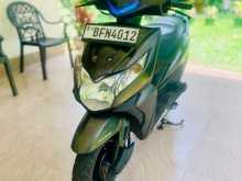 Honda Dio 2017 Motorbike