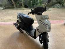 Honda Dio 2017 Motorbike