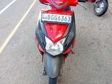 Honda Dio 2018 Motorbike