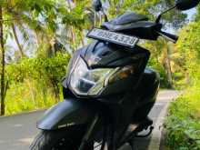 Honda Dio 2018 Motorbike