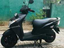 Honda Dio 2015 Motorbike
