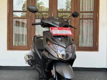 Honda Dio 2019 Motorbike