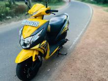 Honda Dio 2019 Motorbike
