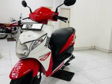 Honda Dio 2016 Motorbike