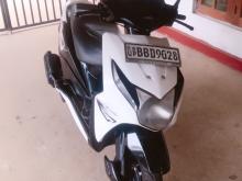 Honda Dio 2014 Motorbike