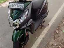 Honda Dio 2020 Motorbike