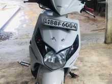 Honda Dio 2014 Motorbike