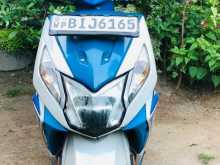 Honda Dio 2019 Motorbike