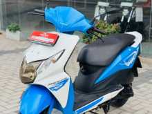 Honda Dio 2015 Motorbike