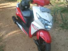 Honda Dio 2015 Motorbike