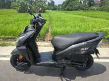 Honda Dio 2018 Motorbike