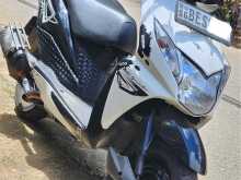 Honda Dio 2017 Motorbike