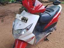 Honda Dio 2012 Motorbike