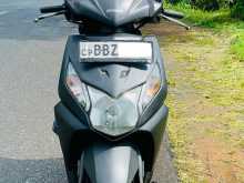 Honda Dio 2014 Motorbike