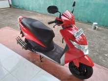 Honda Dio 2014 Motorbike