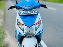 Honda Dio 2018 Motorbike