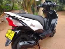 Honda Dio 2014 Motorbike