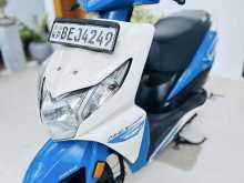 Honda Dio 2016 Motorbike