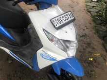 Honda Dio 2017 Motorbike