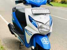 Honda Dio 2016 Motorbike