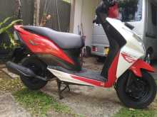 Honda Dio 2013 Motorbike