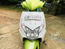 Honda Dio 2015 Motorbike