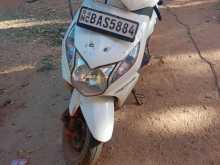 Honda Dio 2013 Motorbike