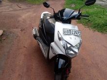 Honda Dio 2016 Motorbike