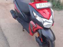 Honda Dio 2017 Motorbike