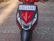 Honda Dio 2020 Motorbike