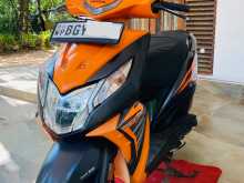 Honda Dio 2018 Motorbike