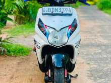 Honda Dio 2016 Motorbike