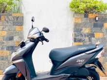 Honda Dio 2017 Motorbike