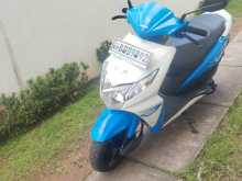 Honda Dio 2015 Motorbike