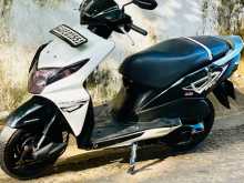 Honda Dio 2016 Motorbike