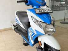 Honda DIO 2017 Motorbike