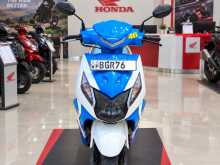 Honda Dio 2018 Motorbike