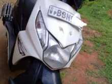 Honda Dio 2014 Motorbike