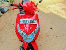 Honda Dio 2014 Motorbike