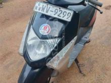 Honda Dio 2011 Motorbike